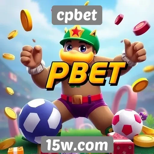 cpbet oferece uma ampla variedade de jogos online